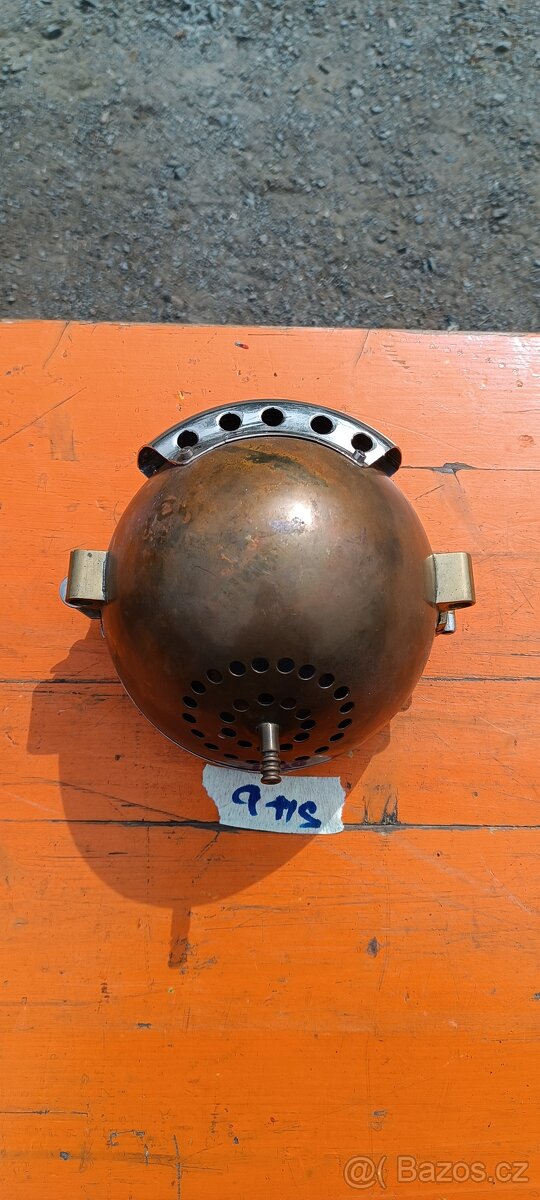 předválečné díly světlo - houkačka - 8