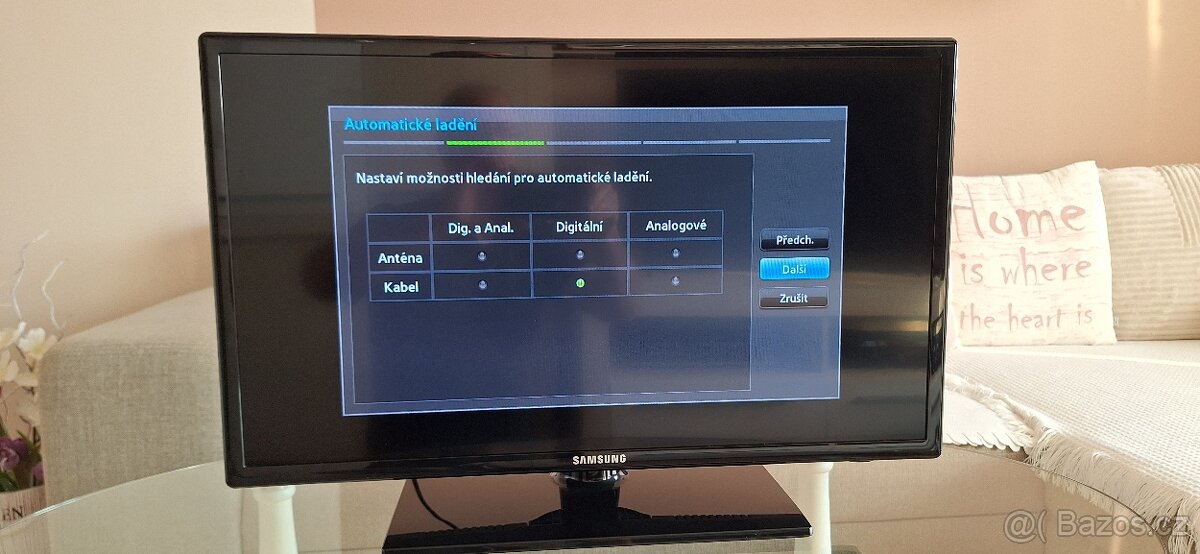 Samsung UE26EH4000 - 8