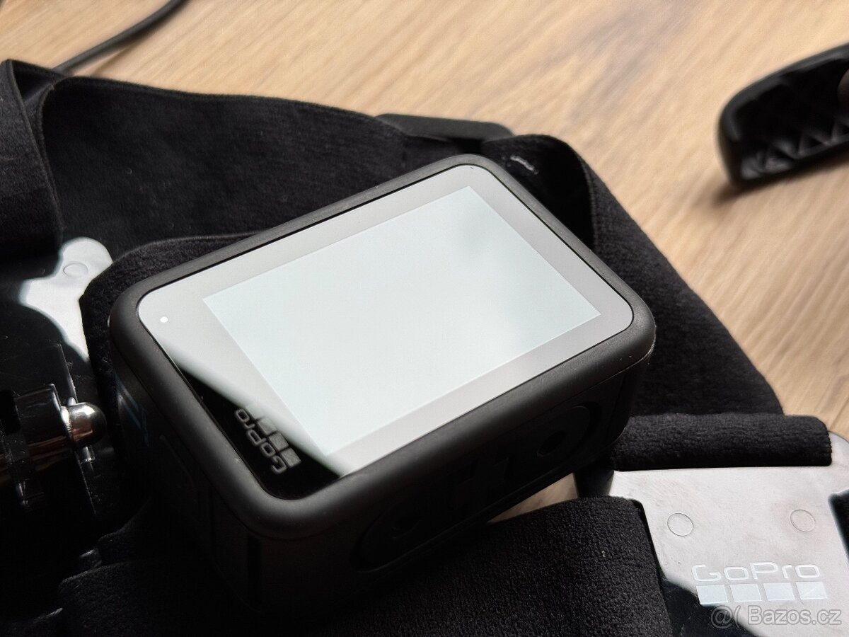 GoPro Hero 11 Black + příslušenství - 8