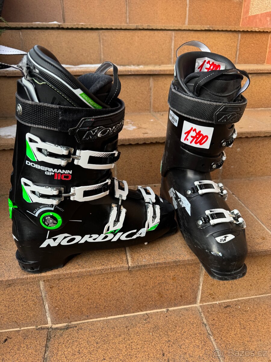 Lyžáky 29-29,5 - 8