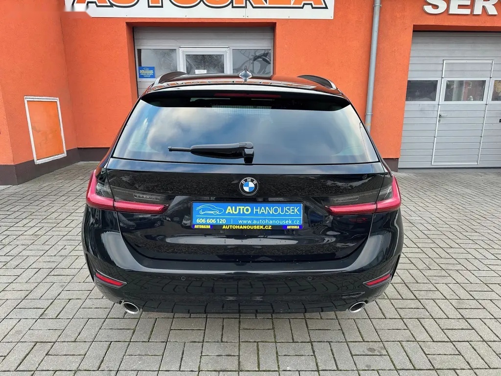 BMW Řada 3, 320D 140KW SPORT,HUD,LED - 8