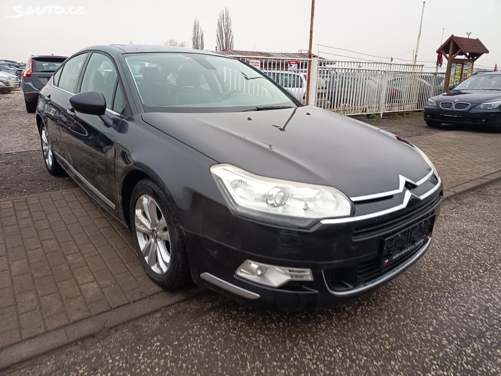Citroën C5 2011 1.6i Automat - 8