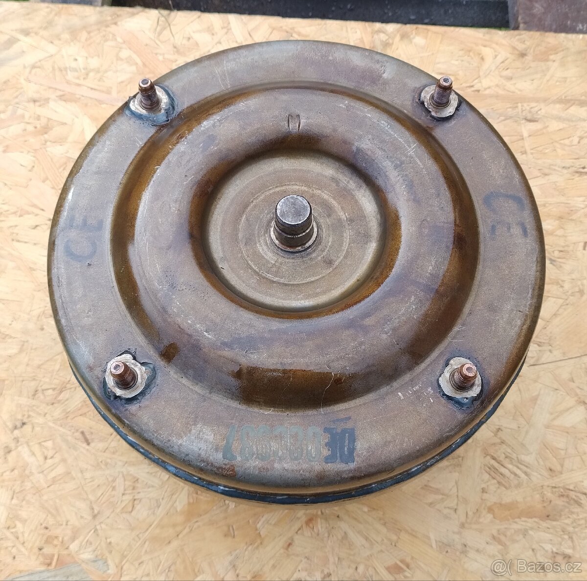 Automatická převodovka A4LD - 8