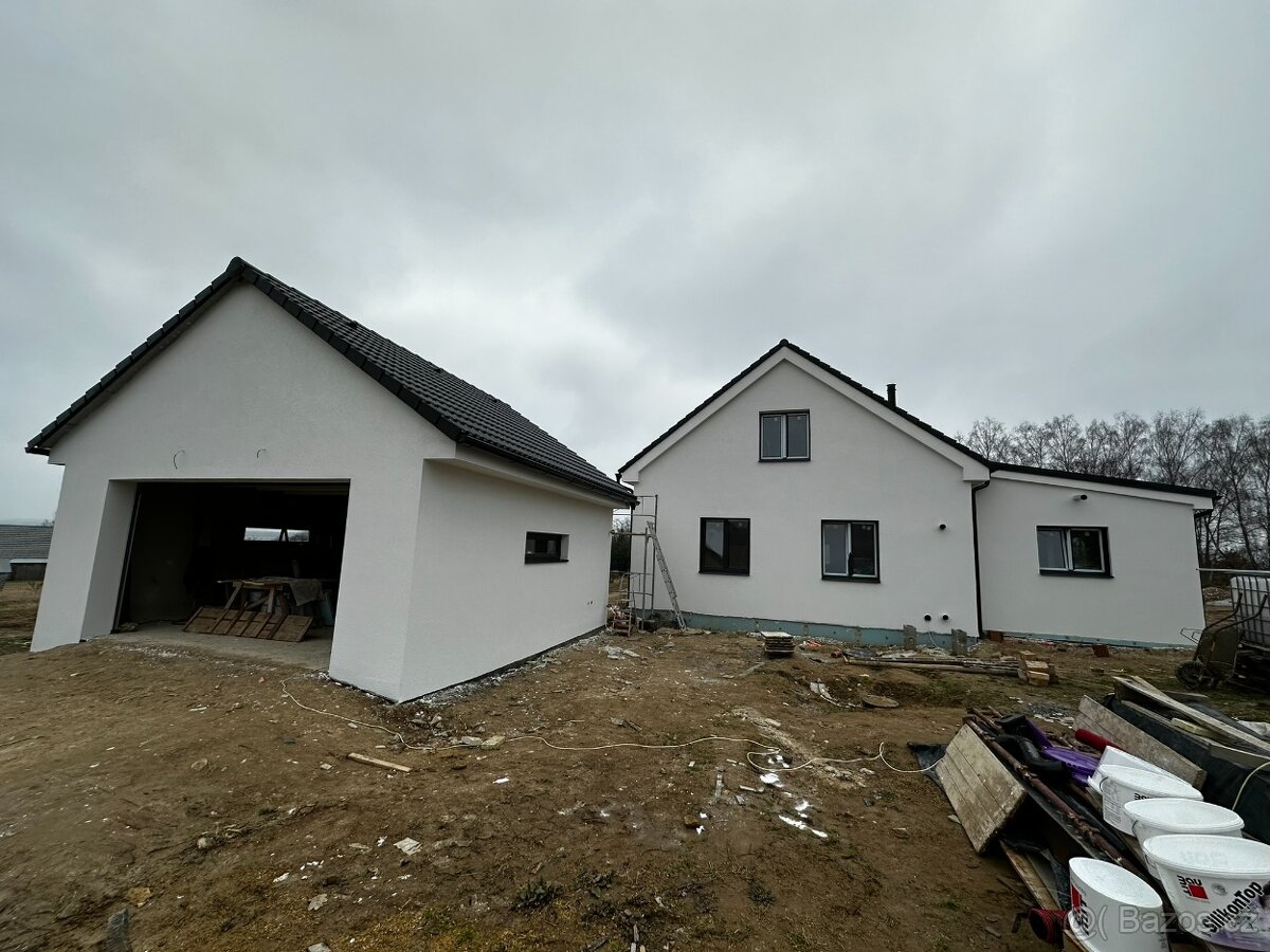 Fasády a omítky - 8