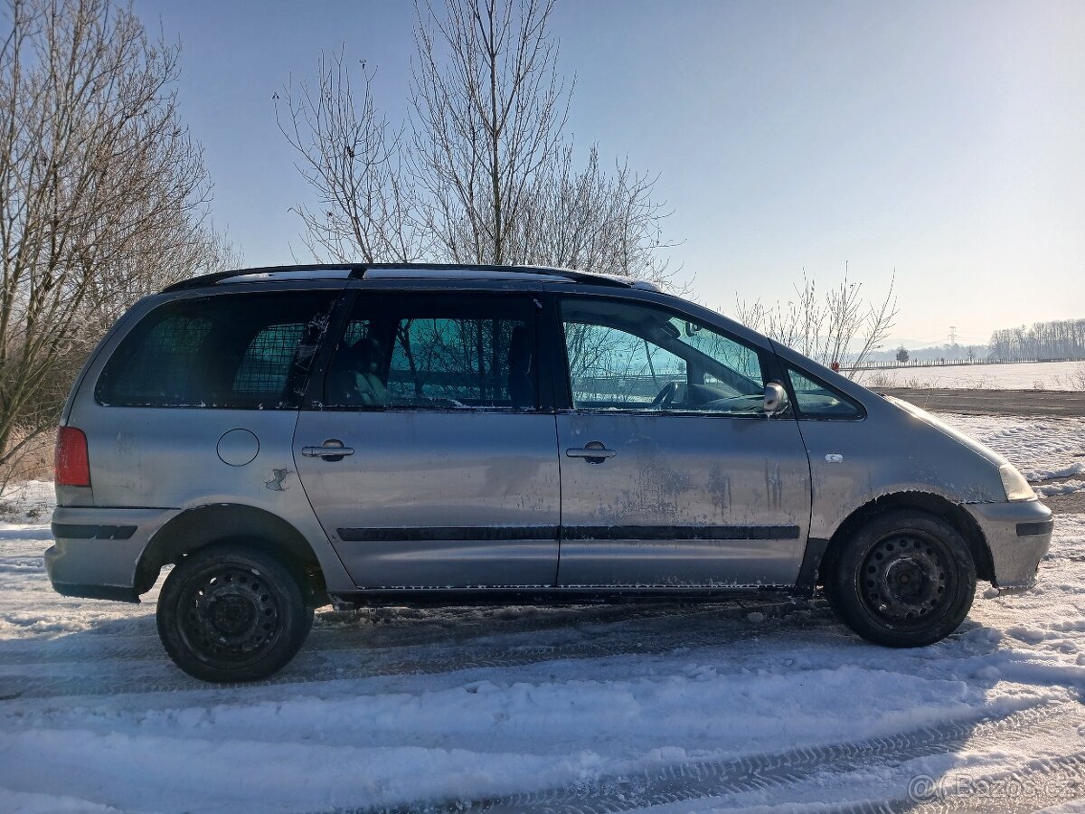 Seat Alhambra 1.9 TDI 96KW - 8