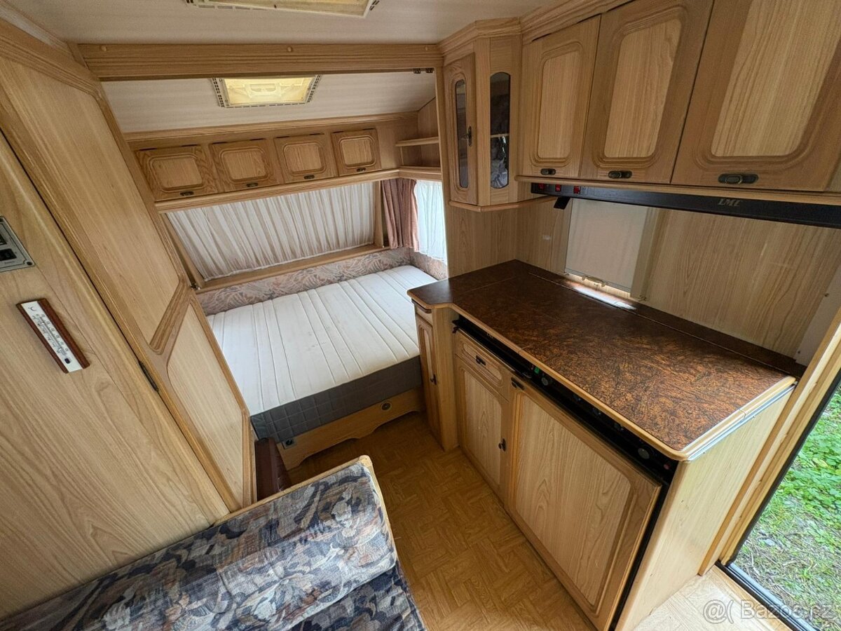 Lord Munsterland 440, nová STK, předstan, 100km/h - 8