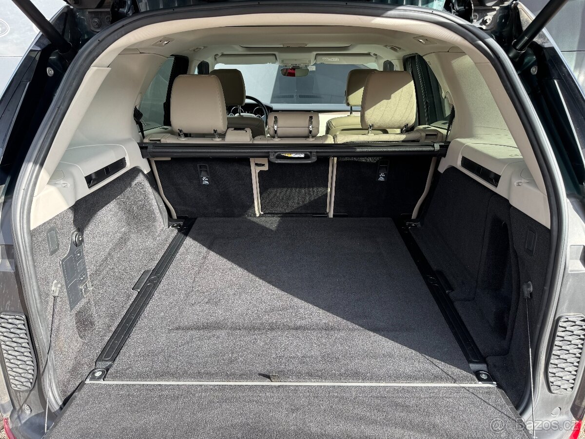 Land Rover Discovery TDV6 HSE AWD AT ČR DPH - 8