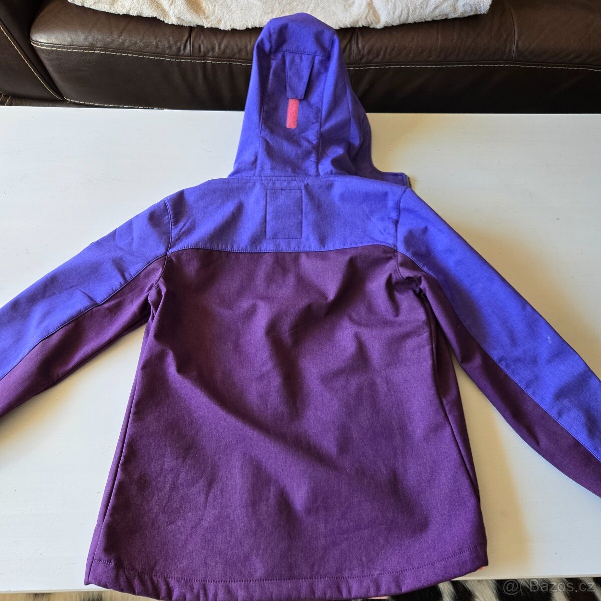 Softshellová bunda IGUANA - 8