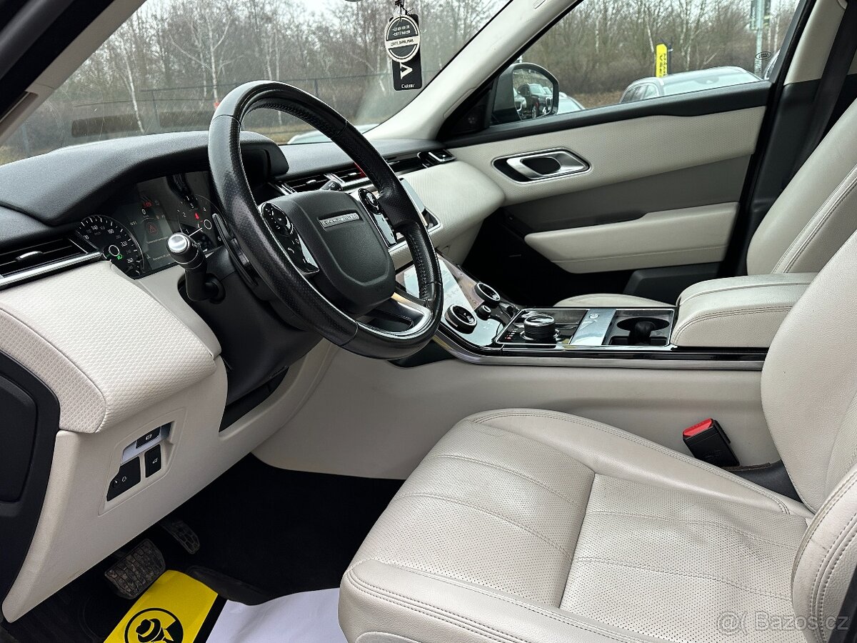 Land Rover Range Rover Velar 2018 - 8