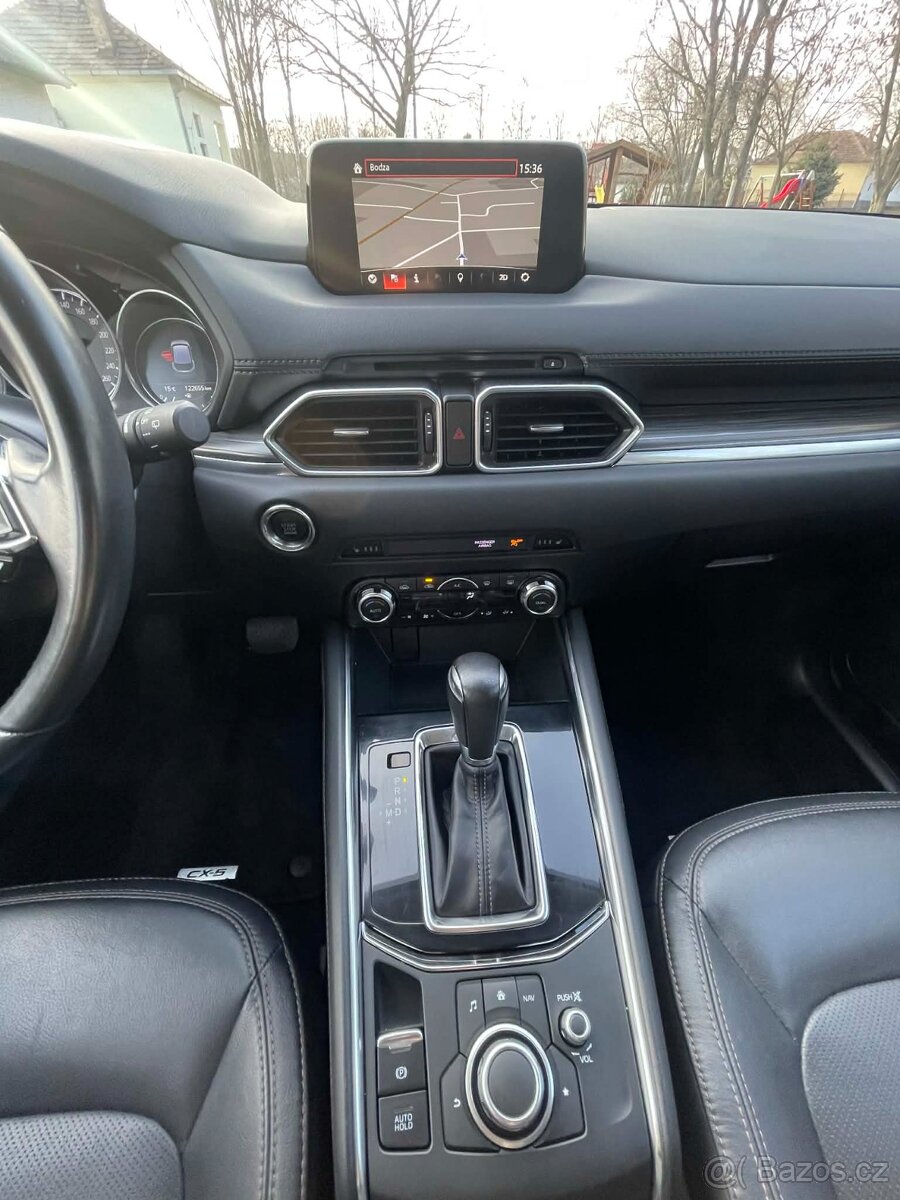 Mazda CX-5 - 8