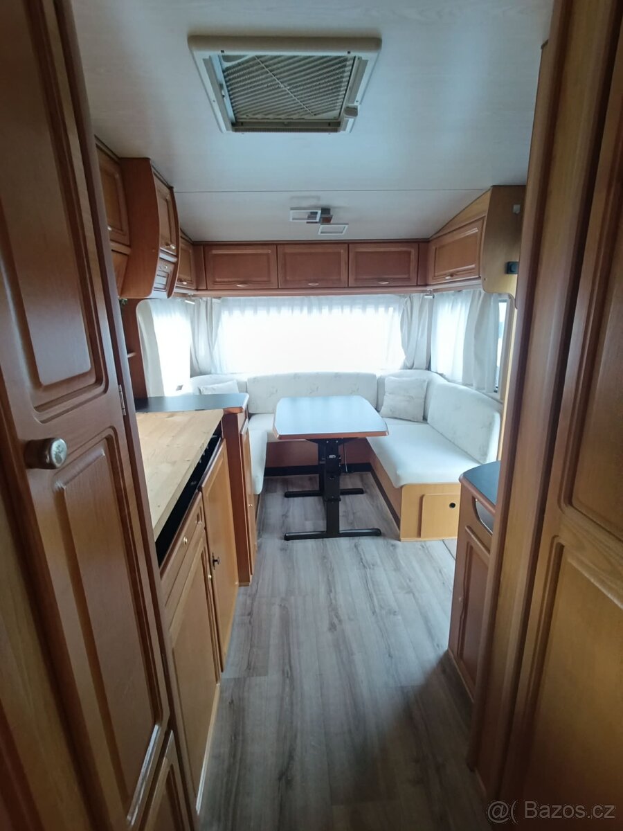 Karavan WILK , výborný stav, plná výbava - 8