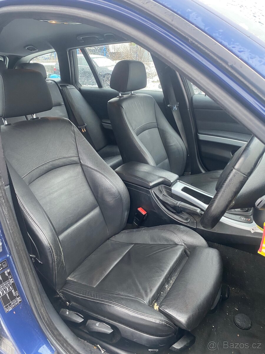 E91 320d na díly - 8