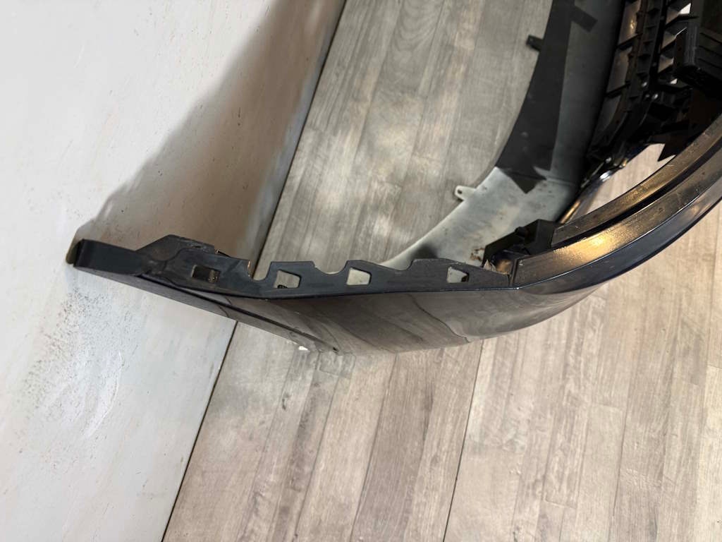 AUDI Q3 - 8U - 2011-2018 - nárazník OST + maska - 8