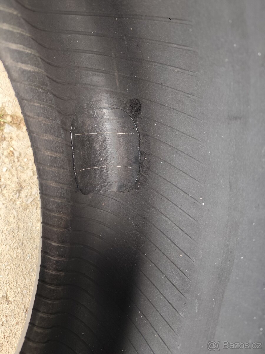 Bridgestone 205/50/r17 93V - 8