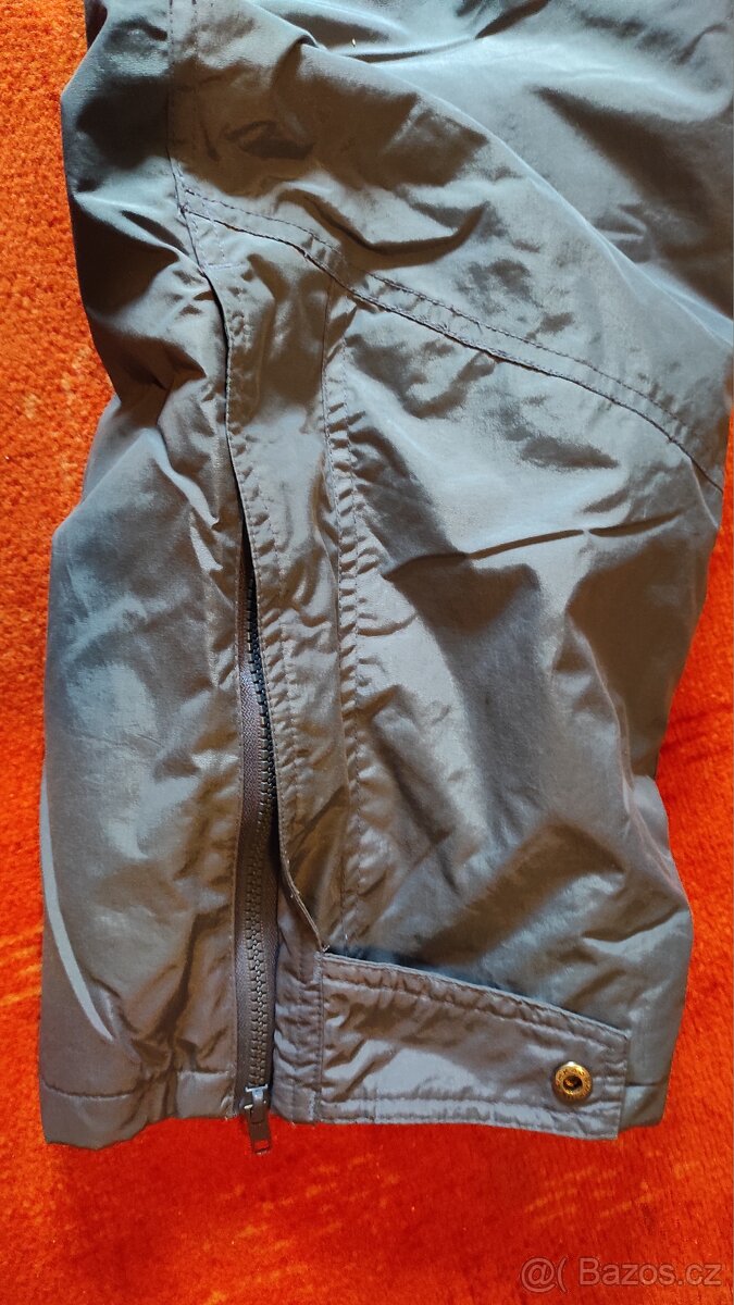 Lyžařské kalhoty, modrá, ADDAX - 8