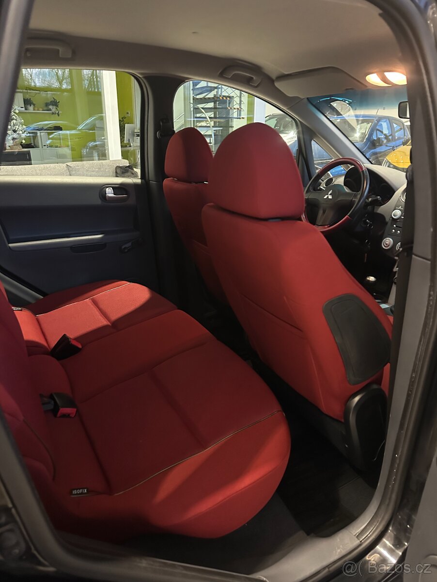 Mitsubishi Colt, 1.3 BENZIN CZ3 LIM - 8