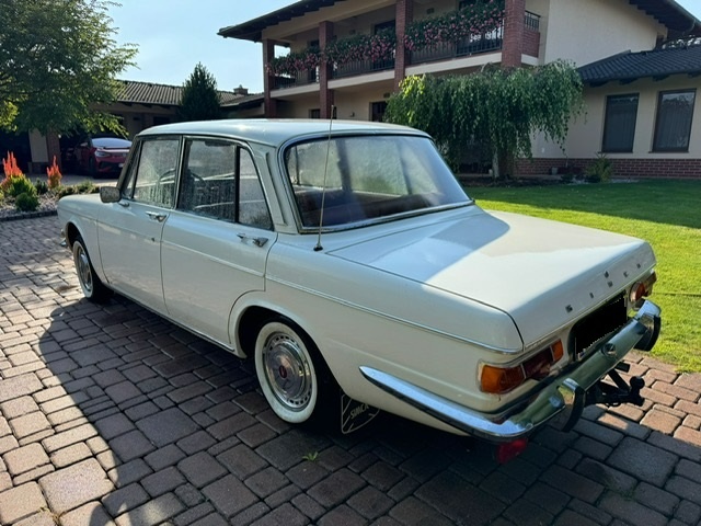 Simca 1301 Špeciál - 8