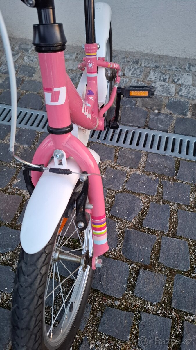 Dětské kolo Ella 16" - 8