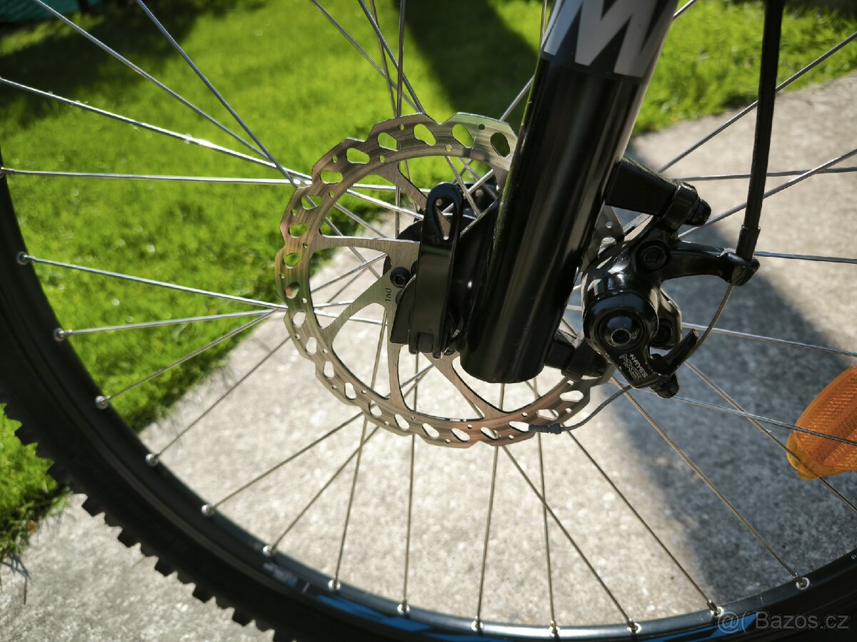 Horské kolo Btwin - 8