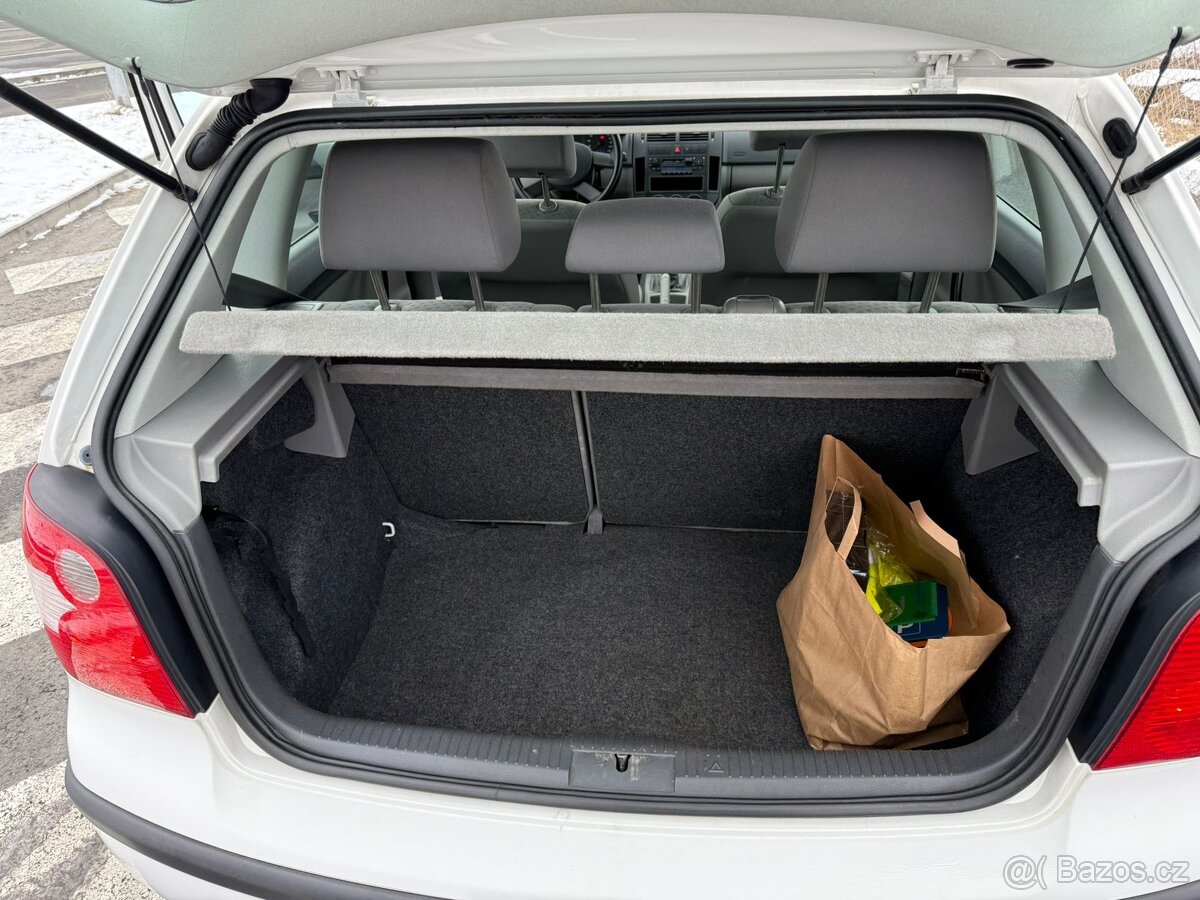 VW Pólo 1,4,tdi - 8