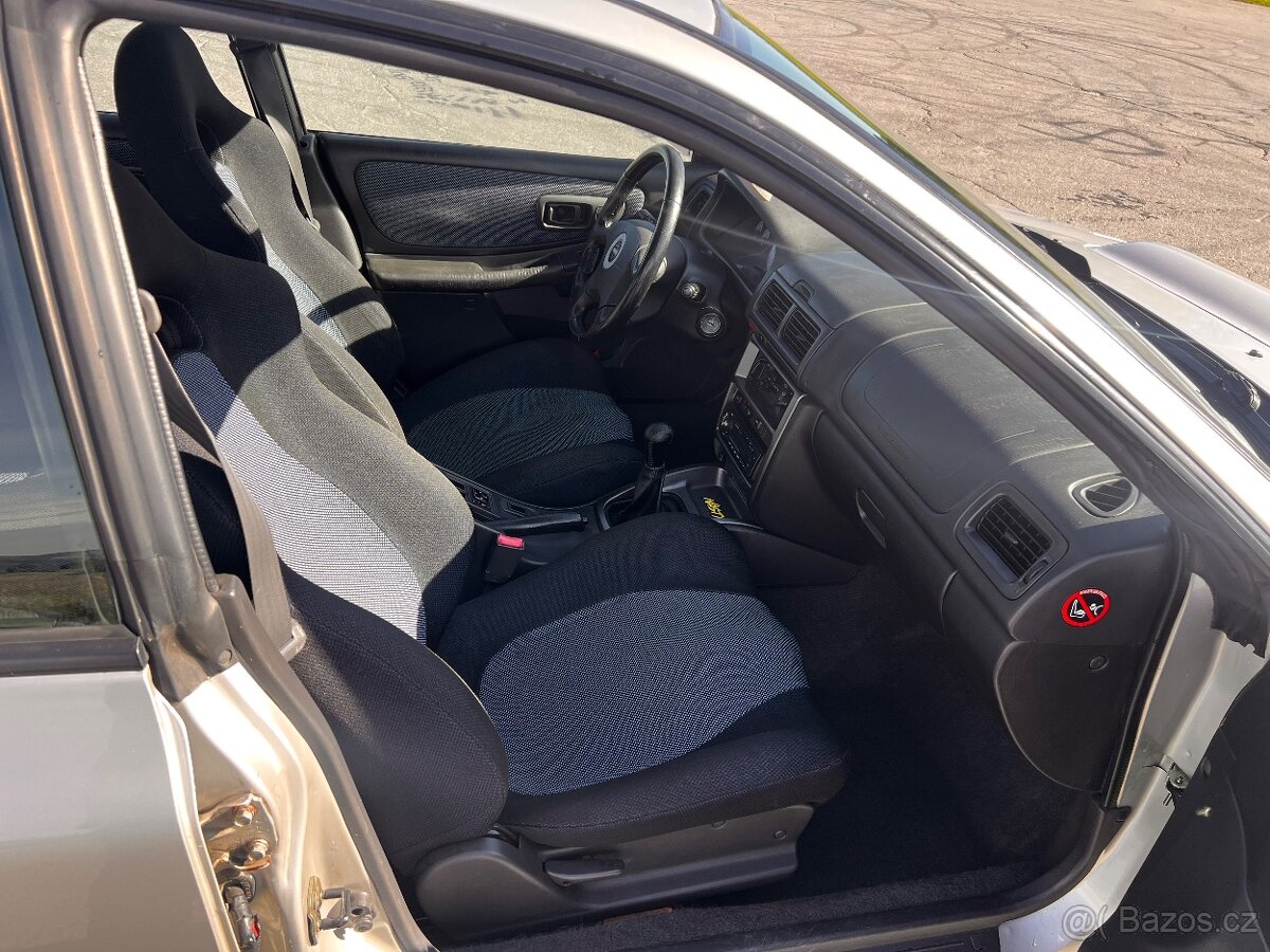 Subaru Impreza GT - 8