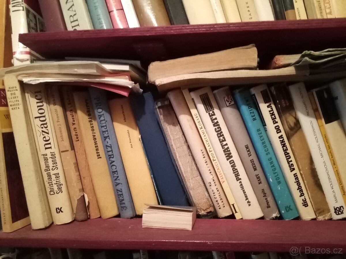 Nabízím knihy - 8