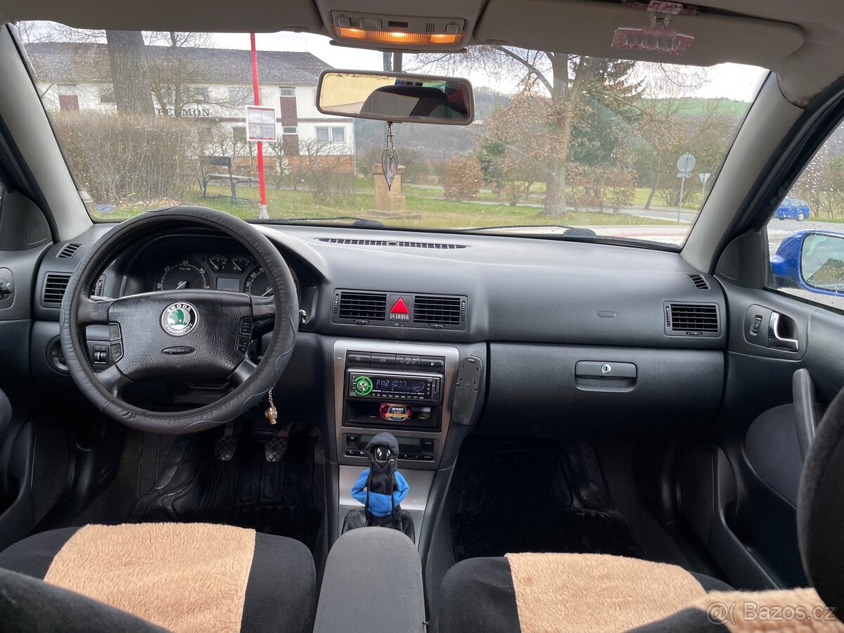 Škoda Octavia 1.9 TDI - 8