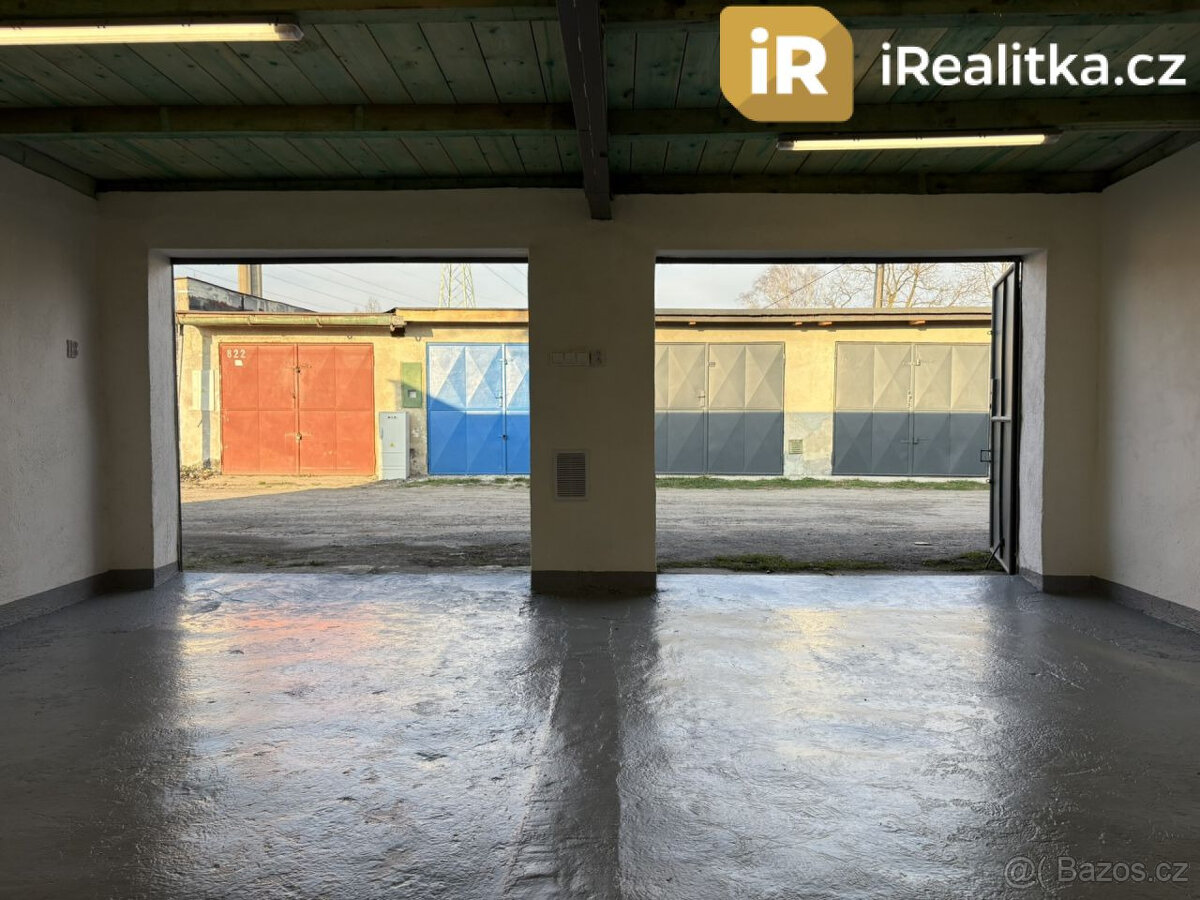 Prodej garáže, 57 m², Ostrava - 8