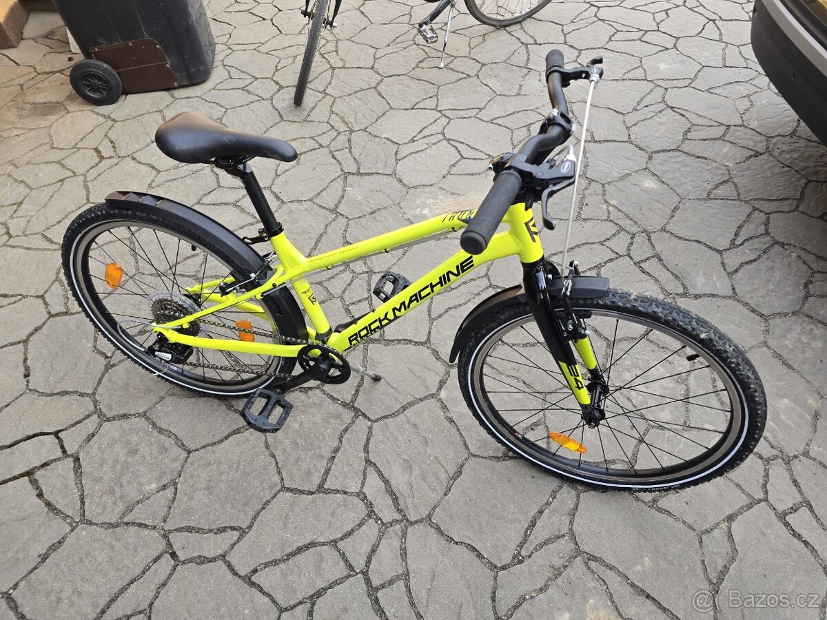 Rock Machine 24" Thunder - 8