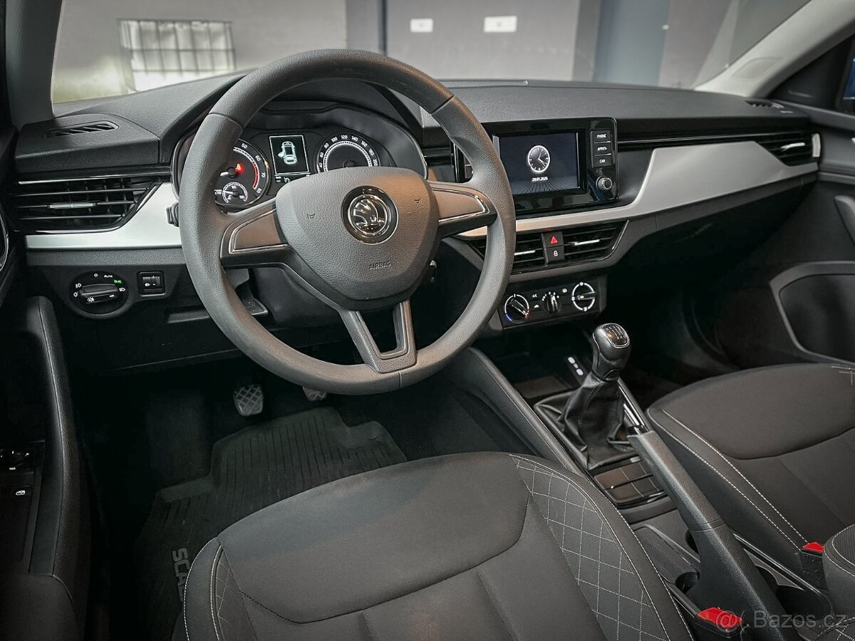 Škoda Scala 1.0TSI 2019 - 8