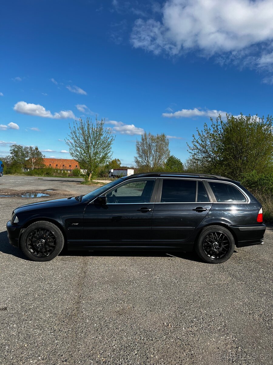 Bmw e46 330i - 8