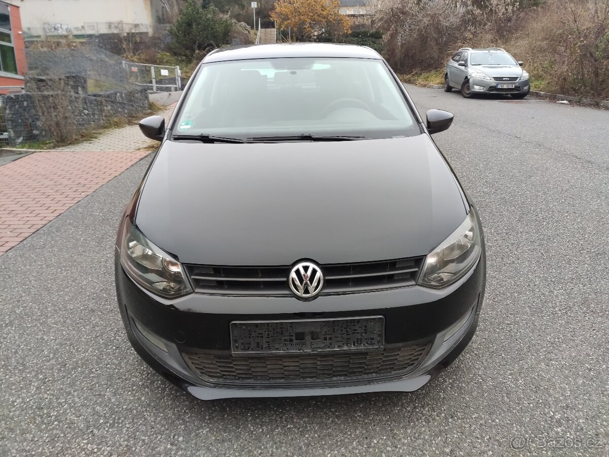 VW Polo 1.2i 51kw | 2010 - 8