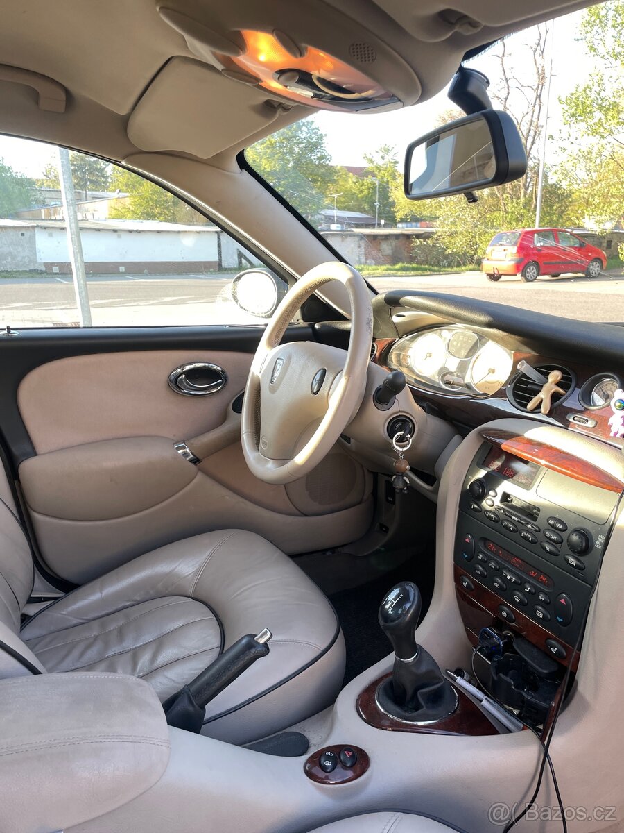 Rover 75 2.0 V6. 110kw - 8
