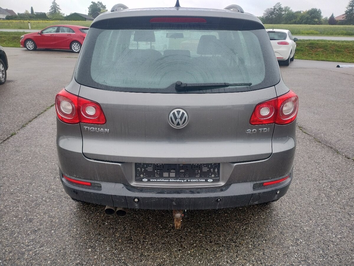Volkswagen Tiguan 2,0 TDI - 8