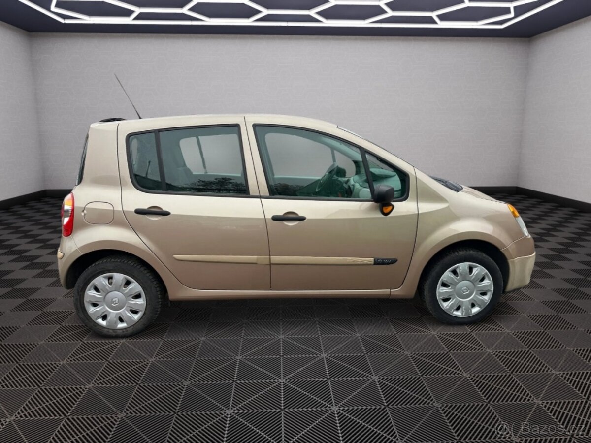K prodeji Renault Modus 1.6 16v 65kw - 8