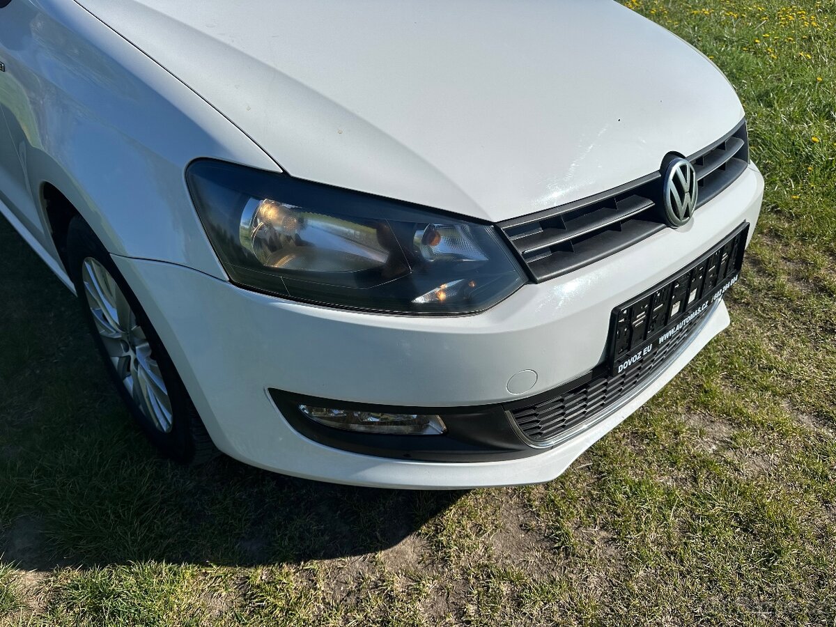 VW POLO LIFE-1.2HTP-51KW-KLIMA-AL.KOLA-98000KM - 8