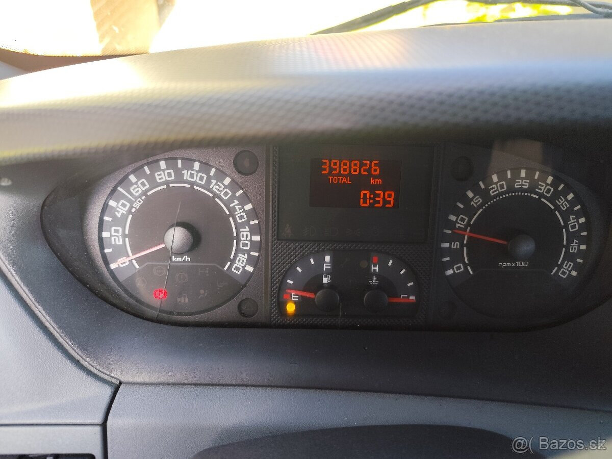 Predám Iveco Daily 3.0l - mini ťahač. - 8