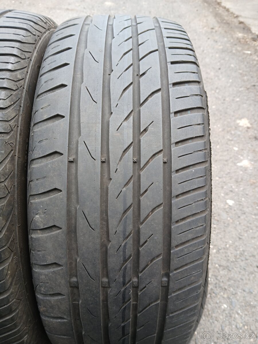 letní pneu 195/55 r15 - 8