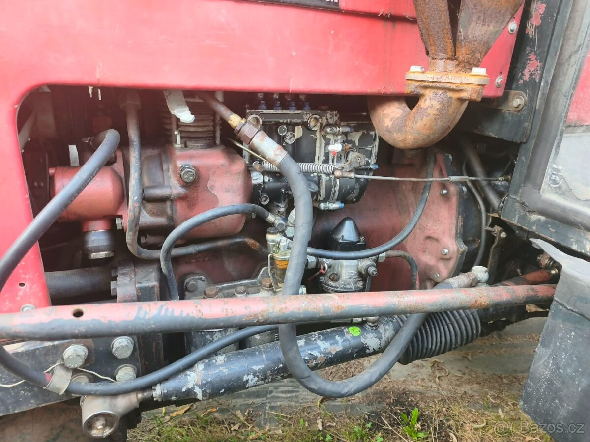 Zetor 7245 - 8
