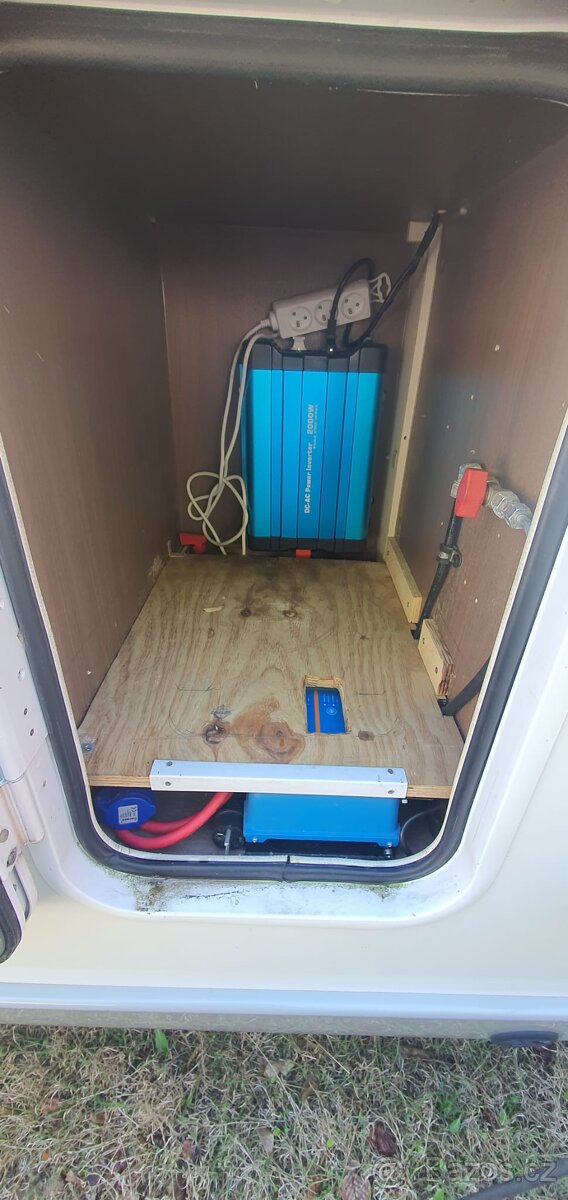 Camper Ford Elliot - 8