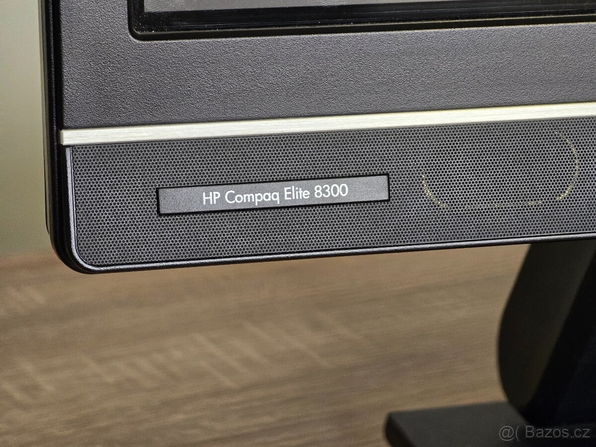 All in one PC (AIO) HP Compaq Elite 8300 (Intel CPU, SSD) - 8