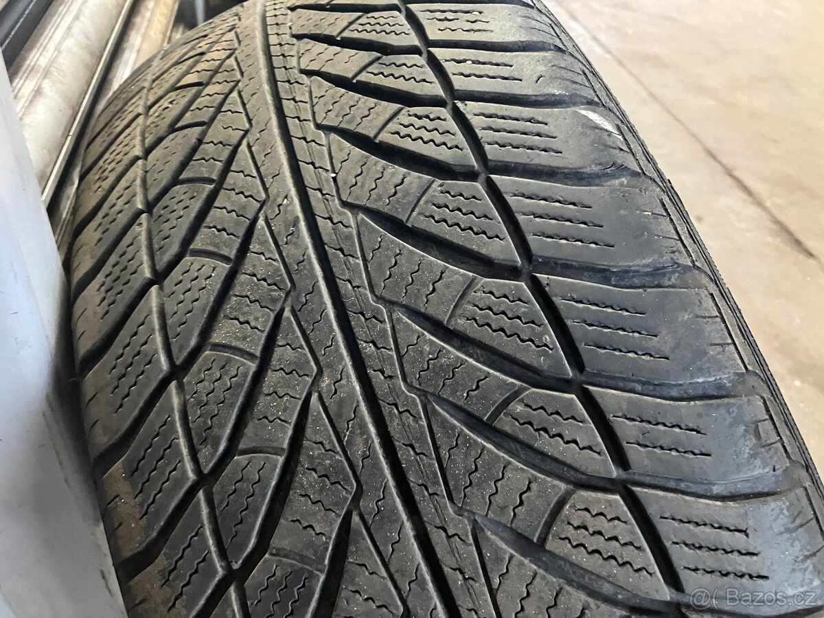 Alu kola BMW 5x120 255/50/R19 runflat - 8