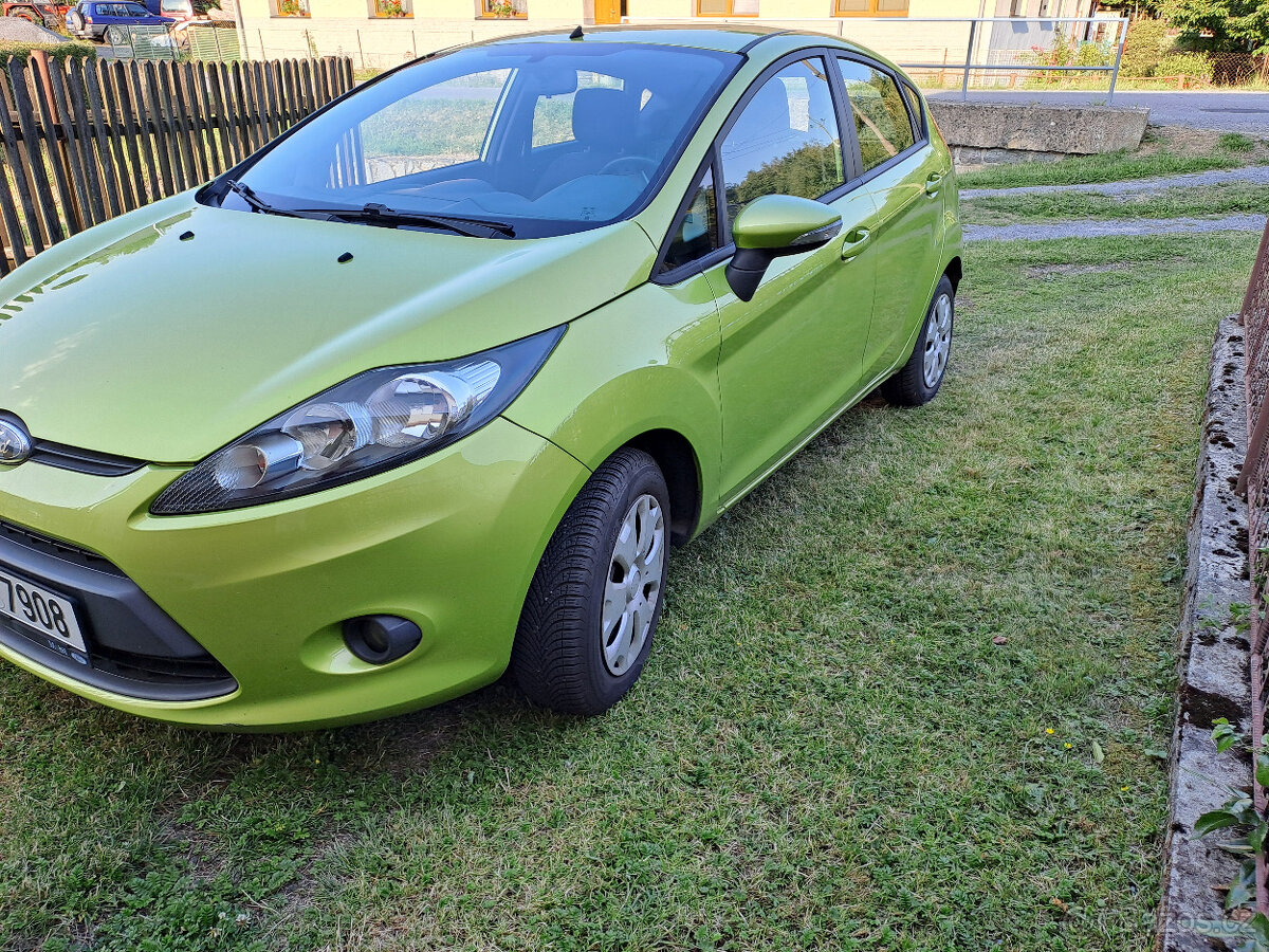 Prodám Ford Fiesta - 8