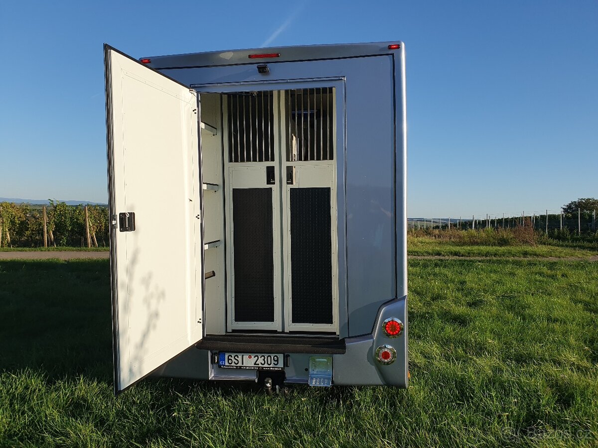 Přepravník na koně - 8