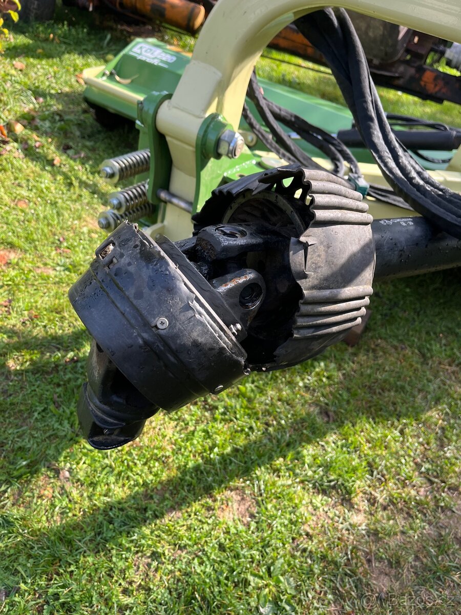 Mulčovač Stark - 8