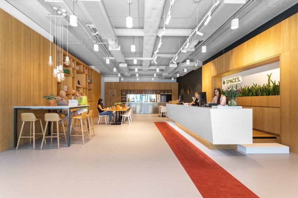 Pronájem kanceláře, 50 m² - Praha - Smíchov, ev.č. CZ2ws5230 - 8