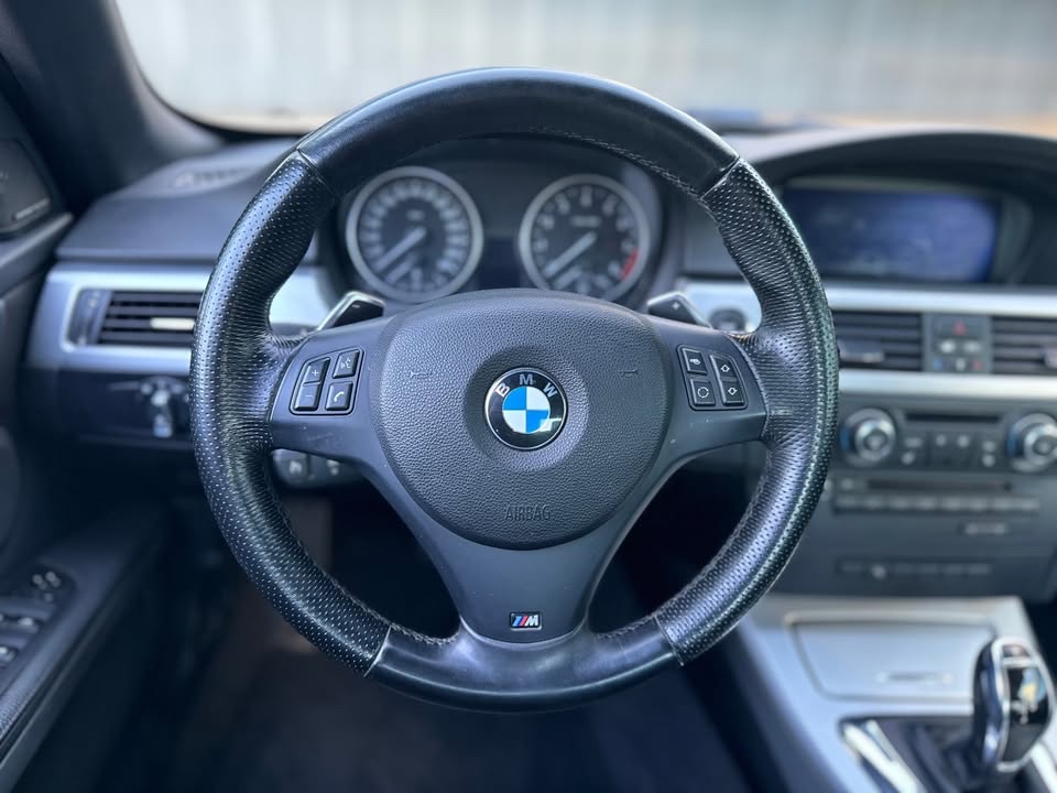 BMW E93 335i (N55) LCI Stage 2+ - 8