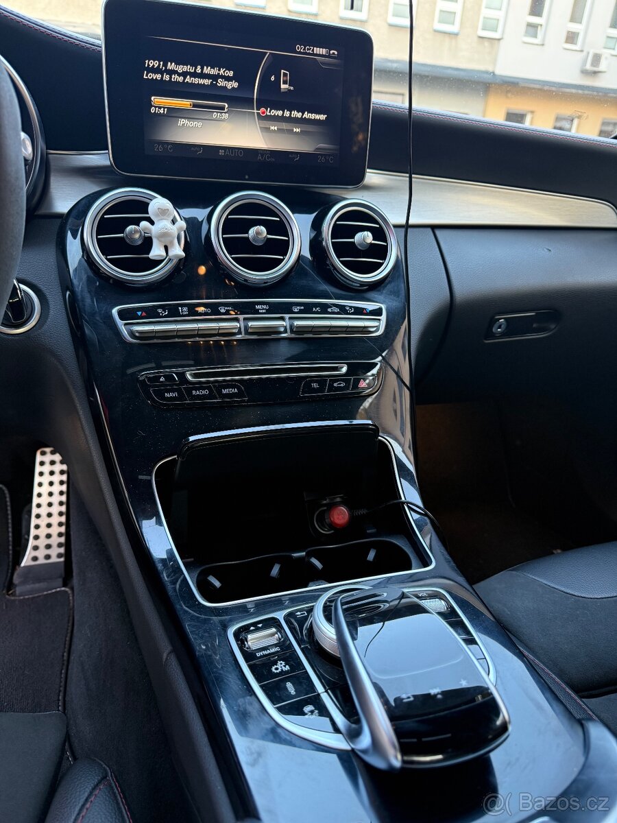 Mercedes Benz AMG C43 Performance - 8