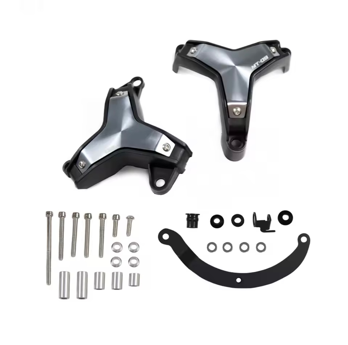 Kryty motoru Yamaha MT-09 (21-) - 8