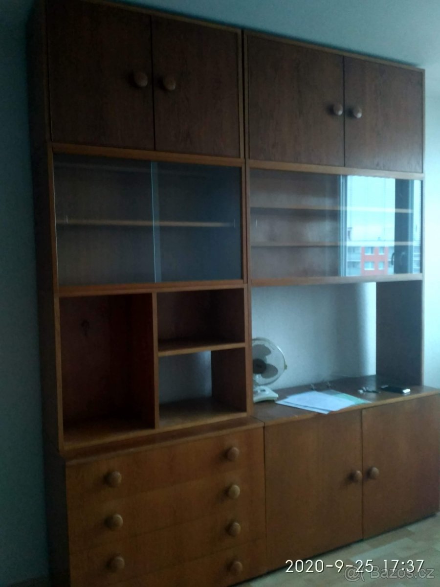 Obývací stěna - 8